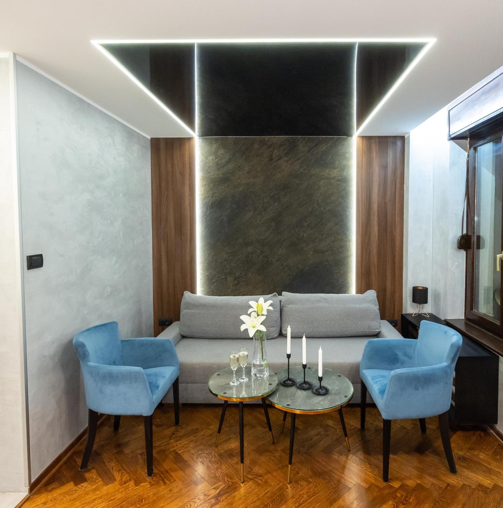 Onyx Luxury Apartments Belgrade Luaran gambar