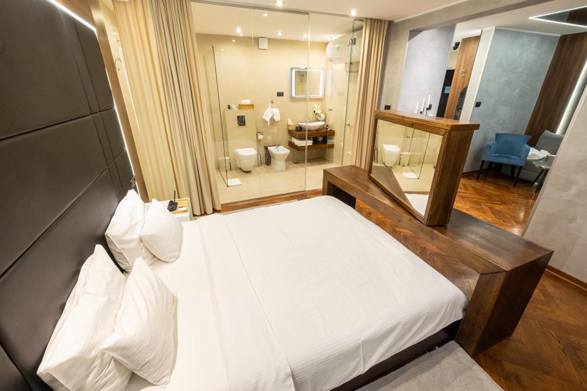 Onyx Luxury Apartments Belgrade Luaran gambar