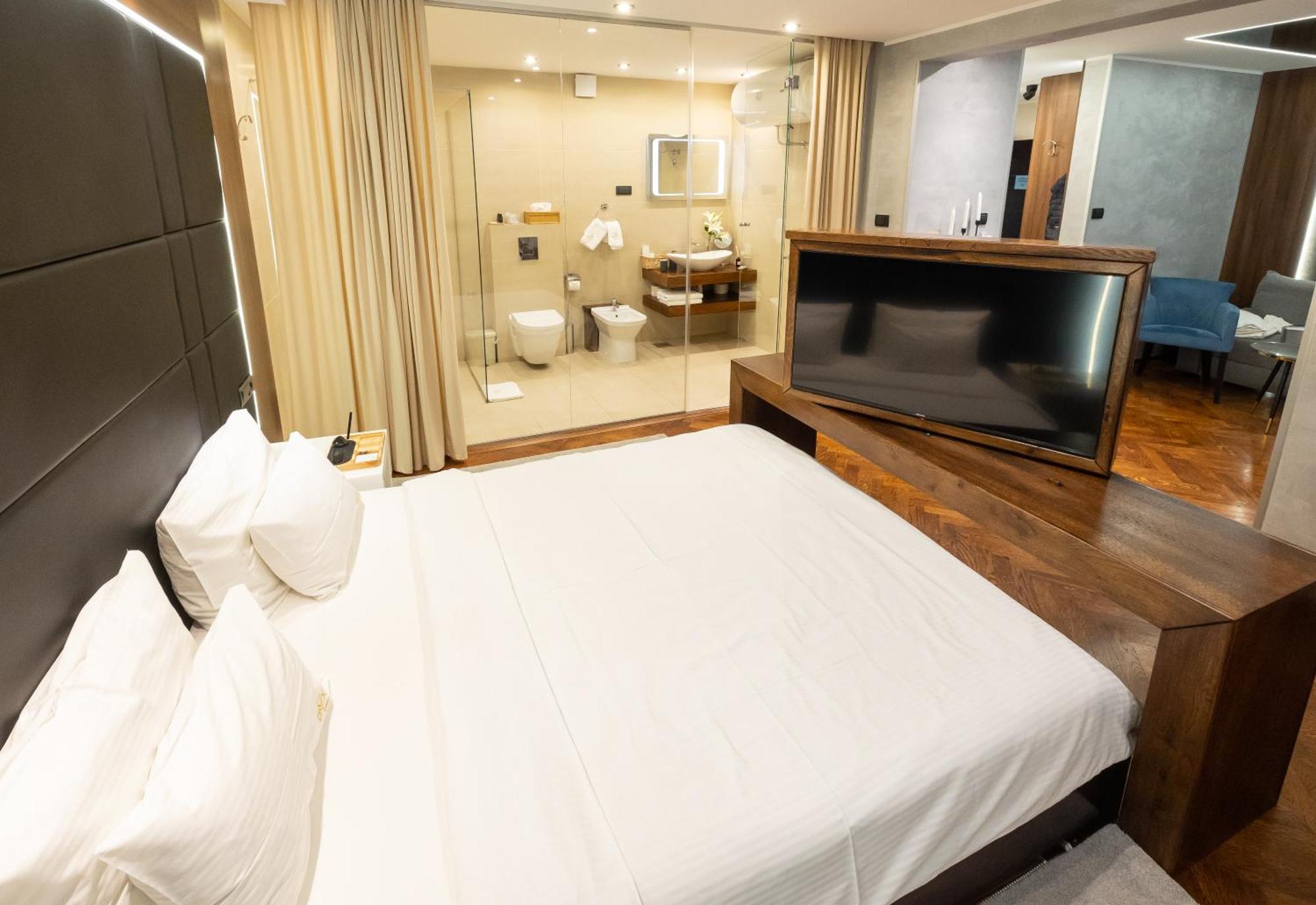 Onyx Luxury Apartments Belgrade Luaran gambar