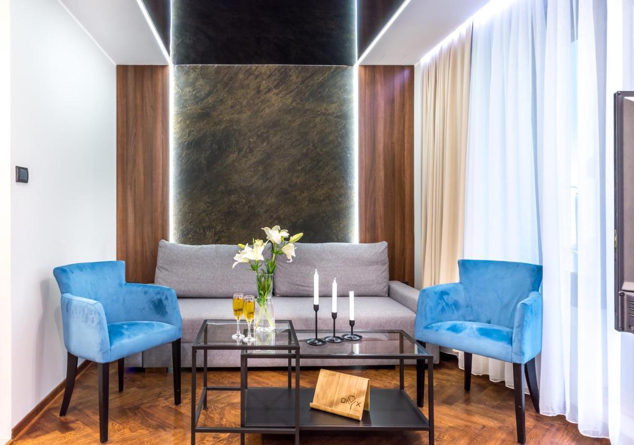 Onyx Luxury Apartments Belgrade Luaran gambar