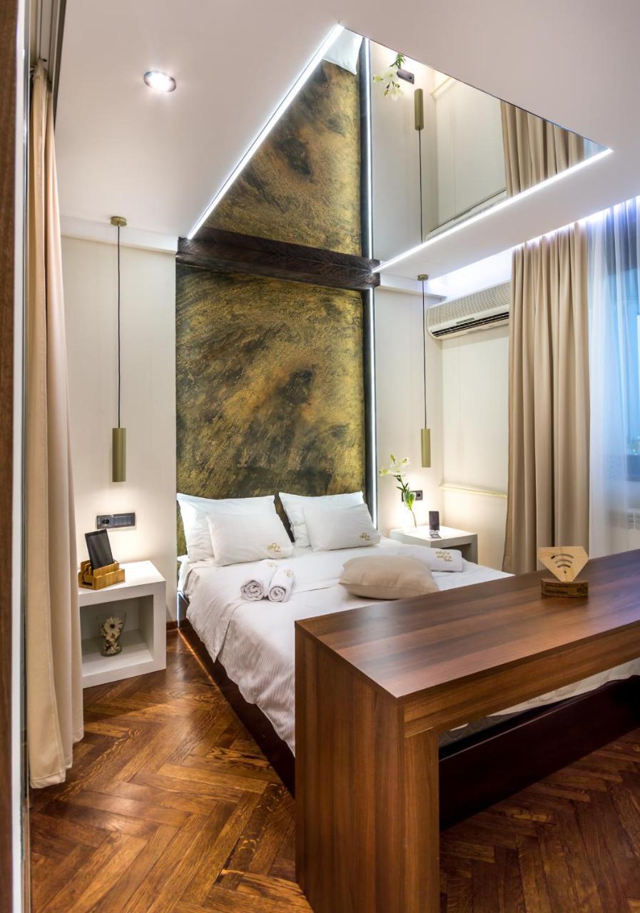 Onyx Luxury Apartments Belgrade Luaran gambar