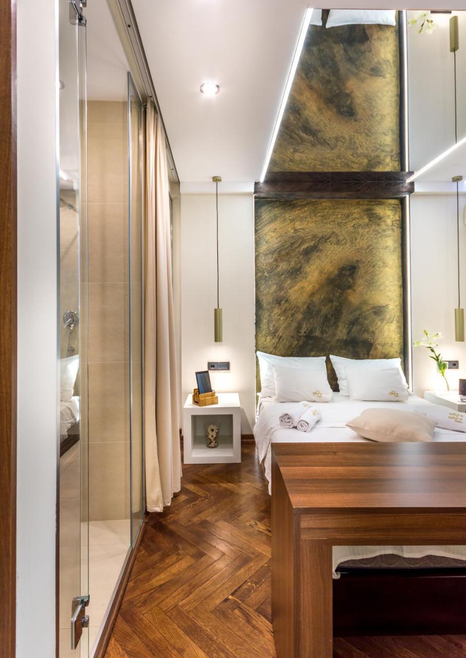 Onyx Luxury Apartments Belgrade Luaran gambar