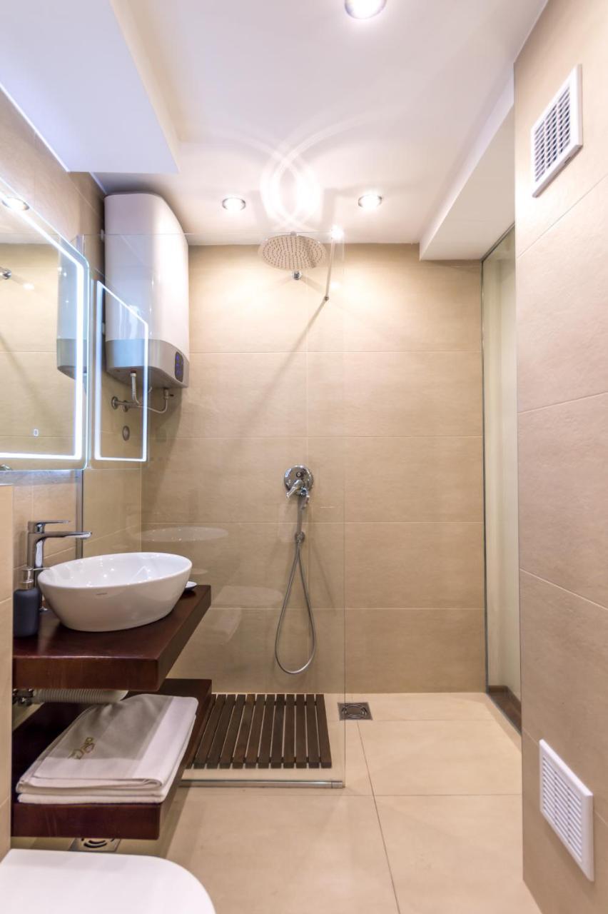 Onyx Luxury Apartments Belgrade Luaran gambar